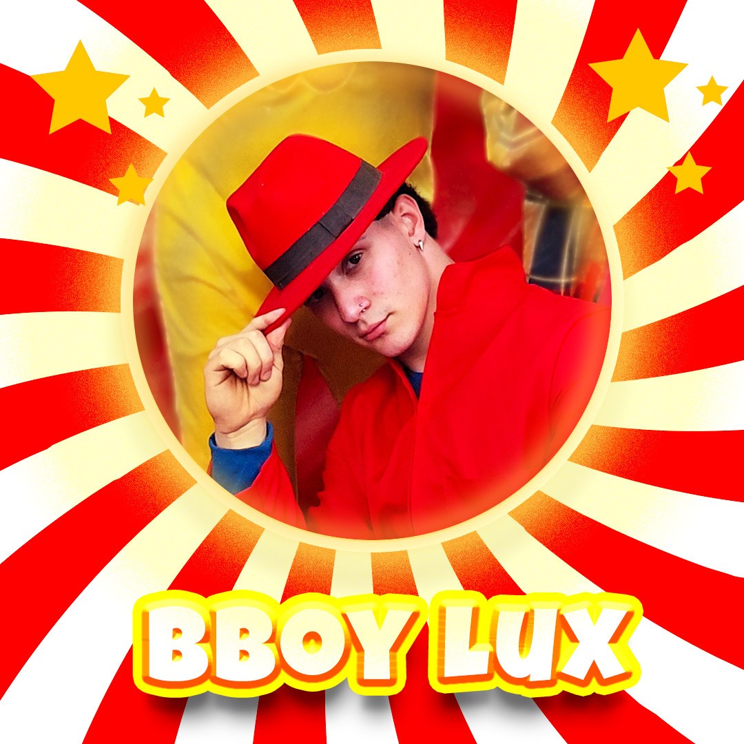Bboy Lux